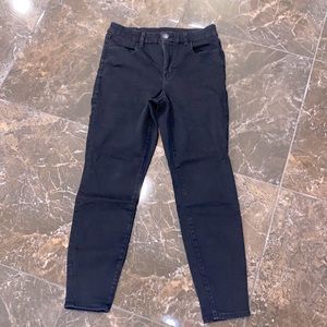 American Eagle Curvy Jegging